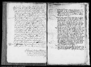 Verlassenes Augustinerkloster zu Erfurt