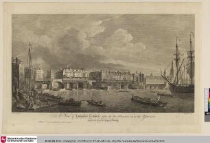 A View of London Bridge