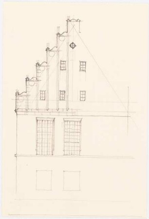 Fassade: Ansicht