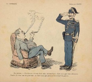 Le consigne