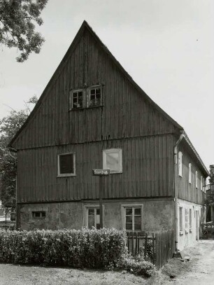 Wohnhaus, Großröhrsdorf