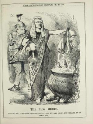 The new Medea
