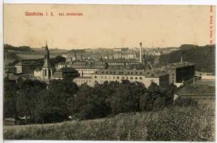 Waldheim. Strafanstalt