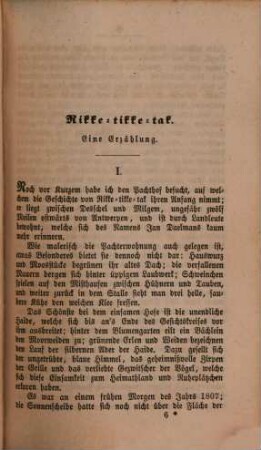 Sammlung ausgewählter Schriften : aus dem Vlämischen, 7. Abendstunden ; 2