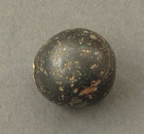 Boule de pierre