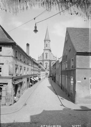 Karmeliten-Klosterkirche Heiliger Geist
