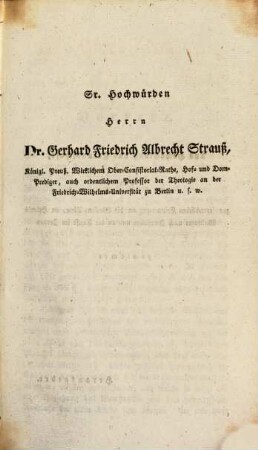 Predigten auf alle Sonn- und Festtage des Kirchen-Jahres, 2. welcher die zweyte Hälfte des Kirchen-Jahres enthält