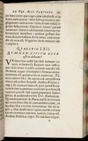 Quæstio LXII. - Quæstio LXX.