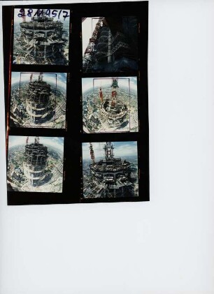 Petronas Towers, Kuala Lumpur (City Centre), 1995