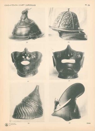 Pl. 79. Armes