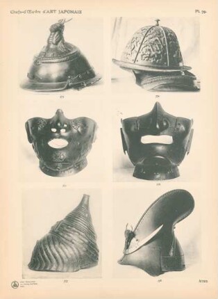 Pl. 79. Armes