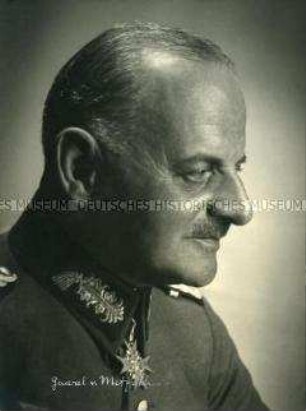 General Horst von Metzsch