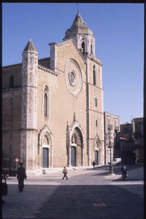 Lucera, Kathedrale