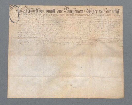 HLB Fulda, Urkunde 168
