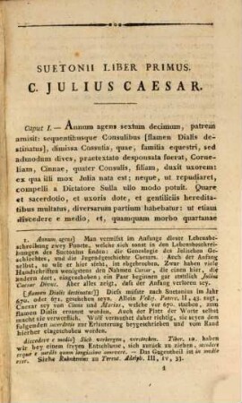 C. Suetonii tranquilli Vitae XII. imperatorum
