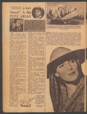 Una película mexicana de altos valores artísticos: María Candelaria