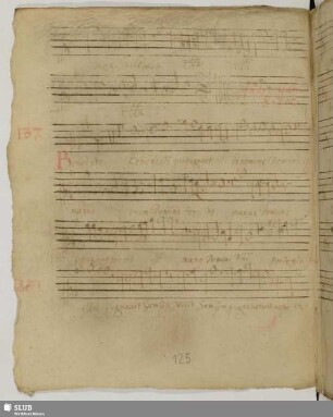 Gabrieli, Andrea: Benedictus Dominus Deus
