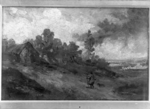Hampstead Heath (Park im Norden Londons)