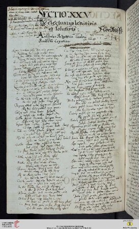 Preisgedicht für Salem und Abt Thomas II. Schwab (?)