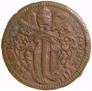 Münze, 1747