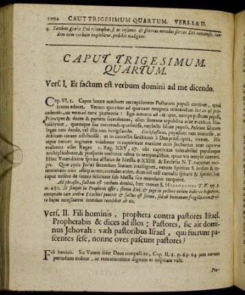 Caput Trigesimum. Quartum.