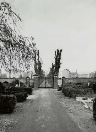 Neuer Friedhof