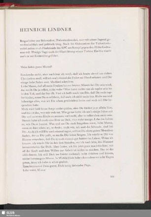 Heinrich Lindner
