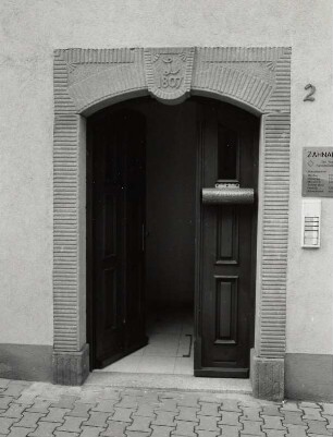 Portal, Roßwein