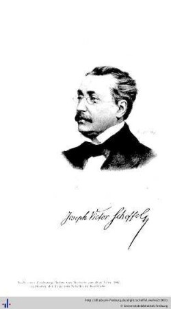 Josef Viktor Scheffel