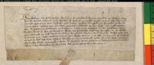 Belehnung der Brüder Boden und Hinrike van Hesensen mit den Zehnten zu Hobbensen in der Grafschaft Schaumburg