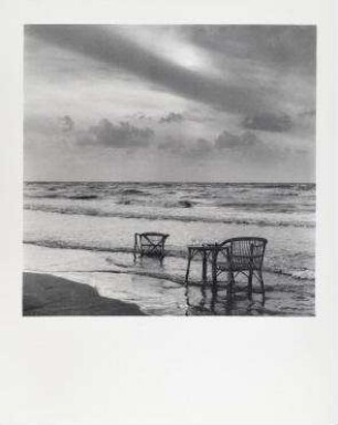 Ohne Titel (Zandvoort, Holland)