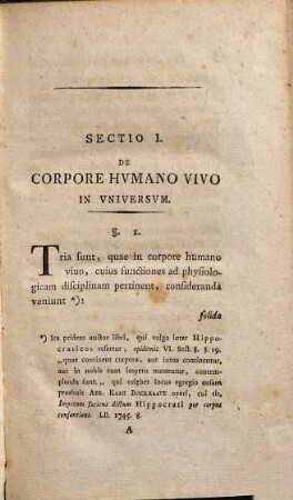 Jo. Frid. Blumenbachii Institutiones physiologicae : acc. tabulae aeneae