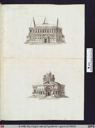Römischer Tempel.