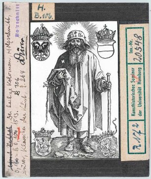 Albrecht Dürer: Heiliger Koloman, B 106