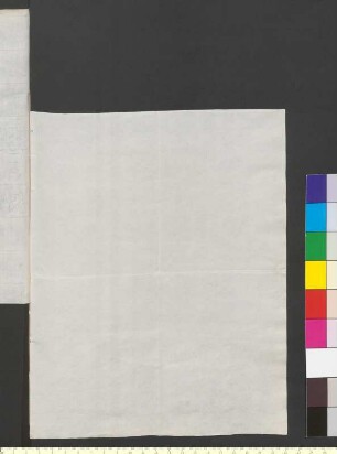 Brief von Schopenhauer, Arthur an Goethe, Johann Wolfgang von
