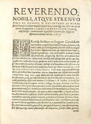 Svmmae Trinitatis