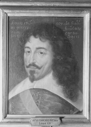 Bildnis Ludwig XIII. von Frankreich