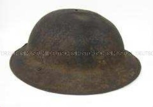 Stahlhelm Mk I, 2. Modell