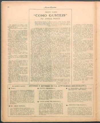 La industria argentina y la franquicia aduanera