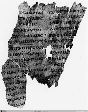 Evangelium nach Matthäus