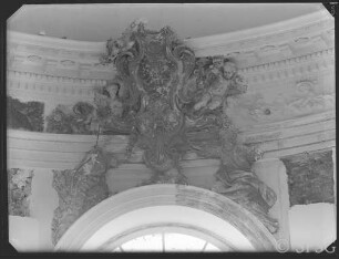 Berlin, Schloss Charlottenburg, Altes Schloss, Obergeschoss, Ovaler Saal, R.: 211.