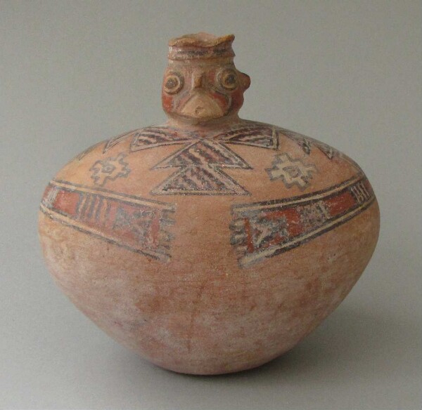 Clay vessel