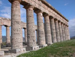 Tempel von Segesta