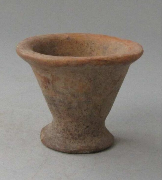 Clay vessel