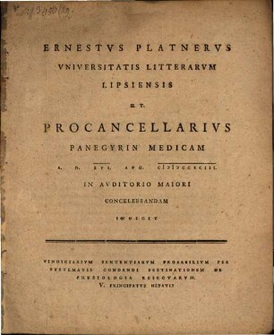 Vindiciarum sententiarum probabilium per systematis condendi festinationem de physiologia reiectarum V. principatus hepatis