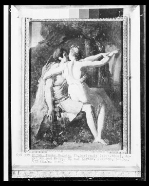 Angelika und Medor