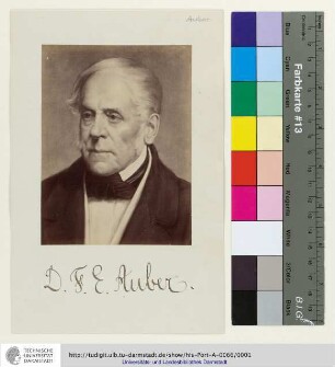 [D. F. E. Auber]