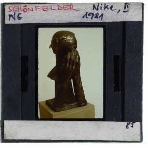 Schönfelder, Nike II Heimkehr und Ende eines Mythos