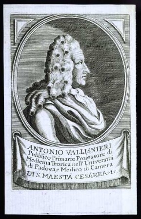 Vallisnieri, Antonio