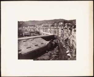 Terrazzo di Marmo, Genua: Ansicht (aus: sog. »Koch-Mappe«)